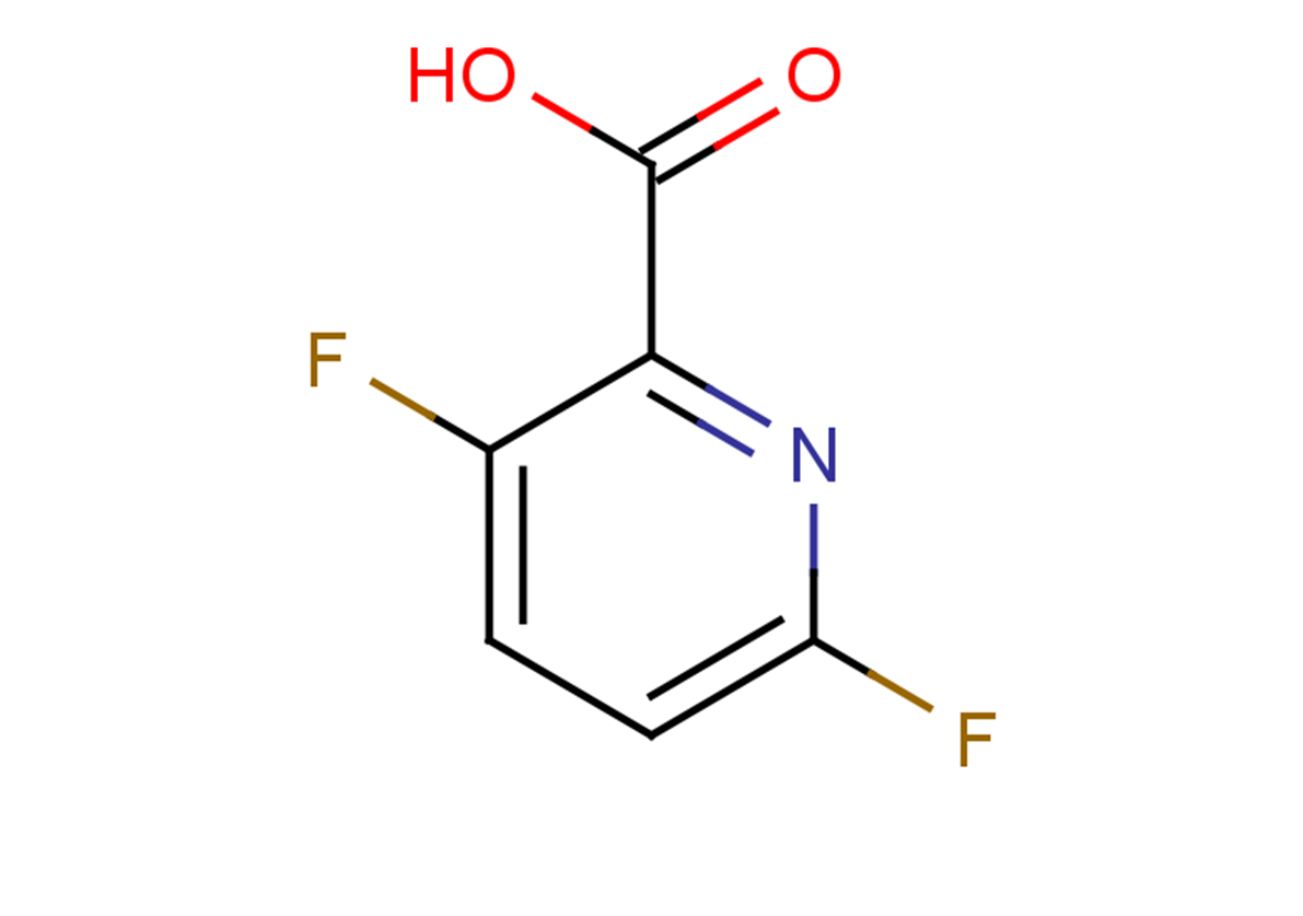 3,6-difluoropyridine-2-carboxylic acid