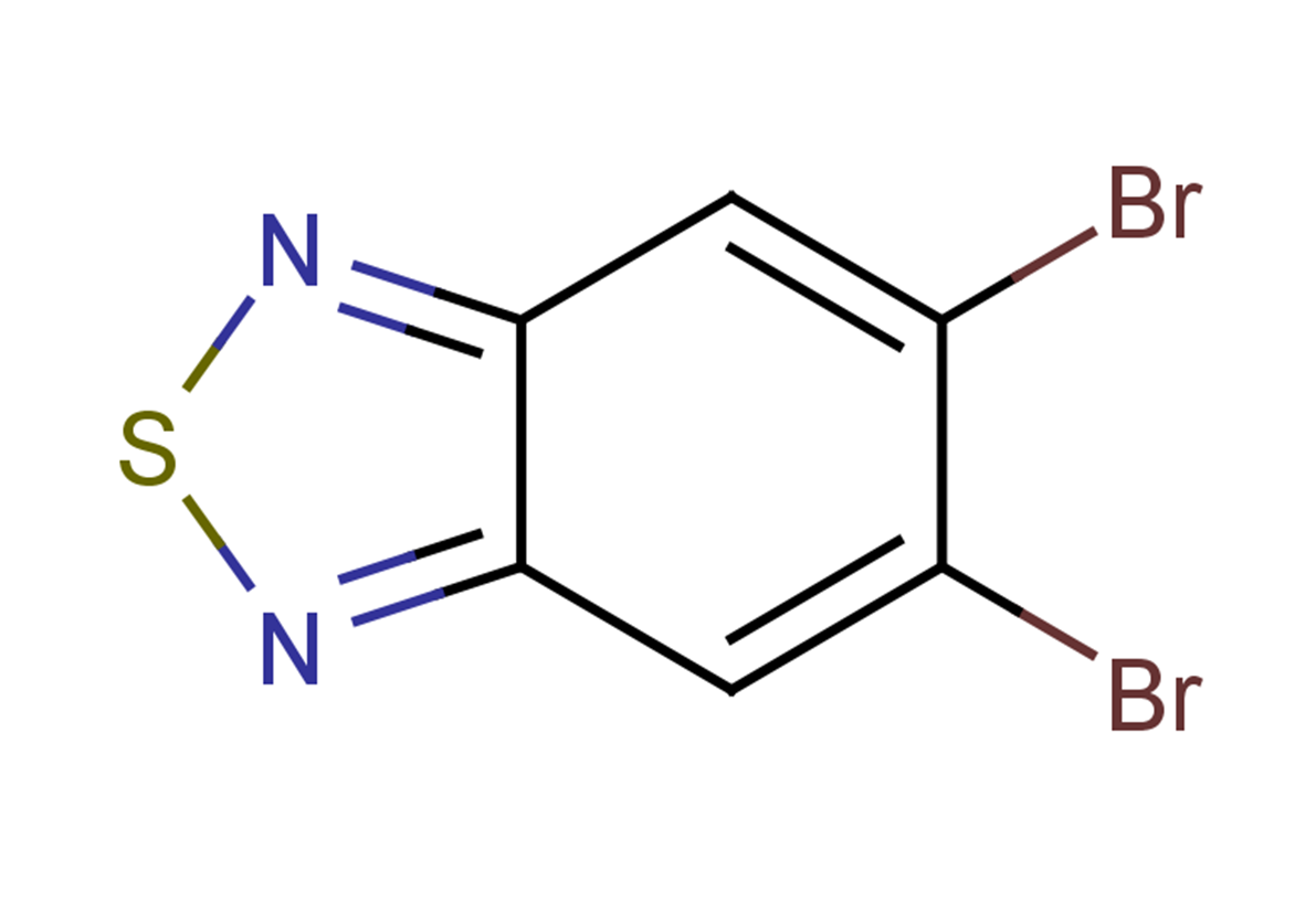 5,6-dibromo-2,1,3-benzothiadiazole