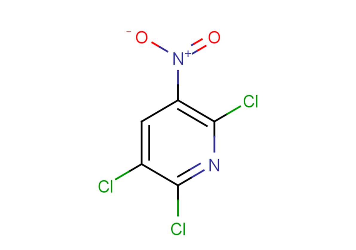 2,3,6-trichloro-5-nitropyridine