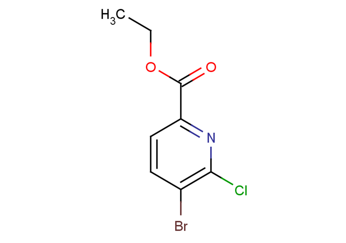 ethyl 5-bromo-6-chloropyridine-2-carboxylate