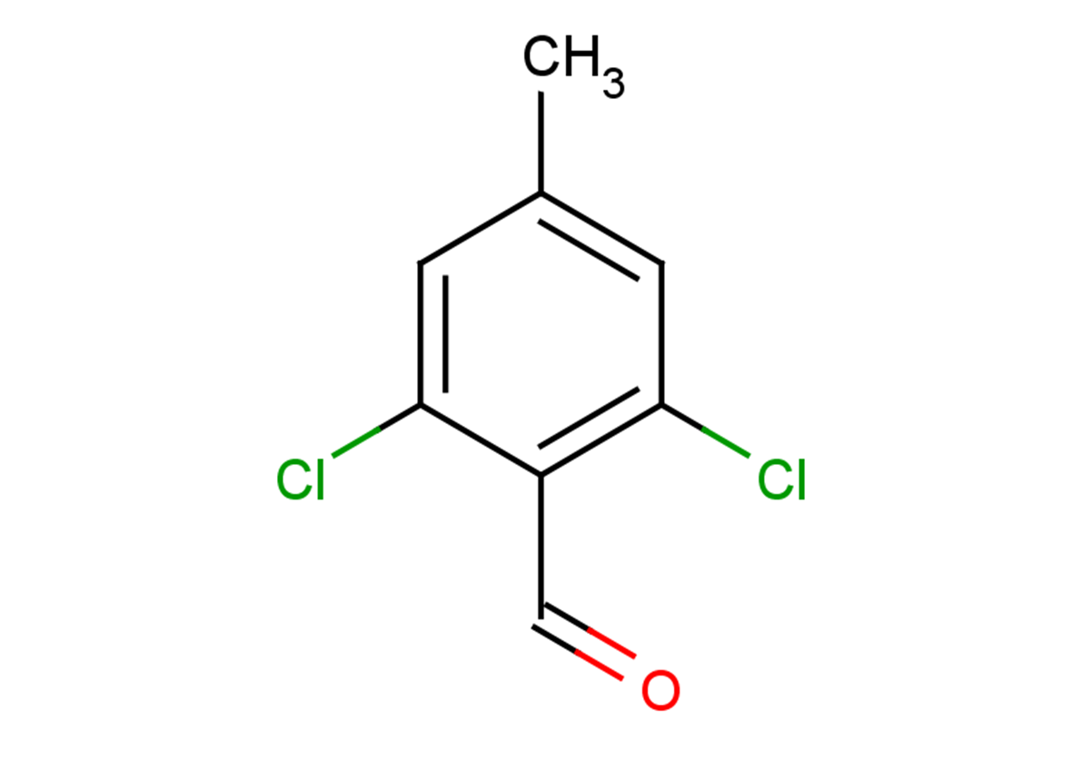 2,6-dichloro-4-methylbenzaldehyde