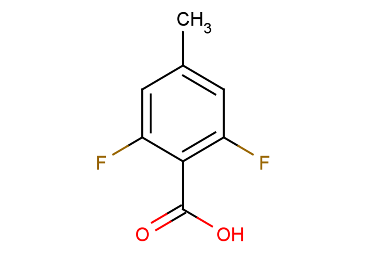 2,6-difluoro-4-methylbenzoic acid