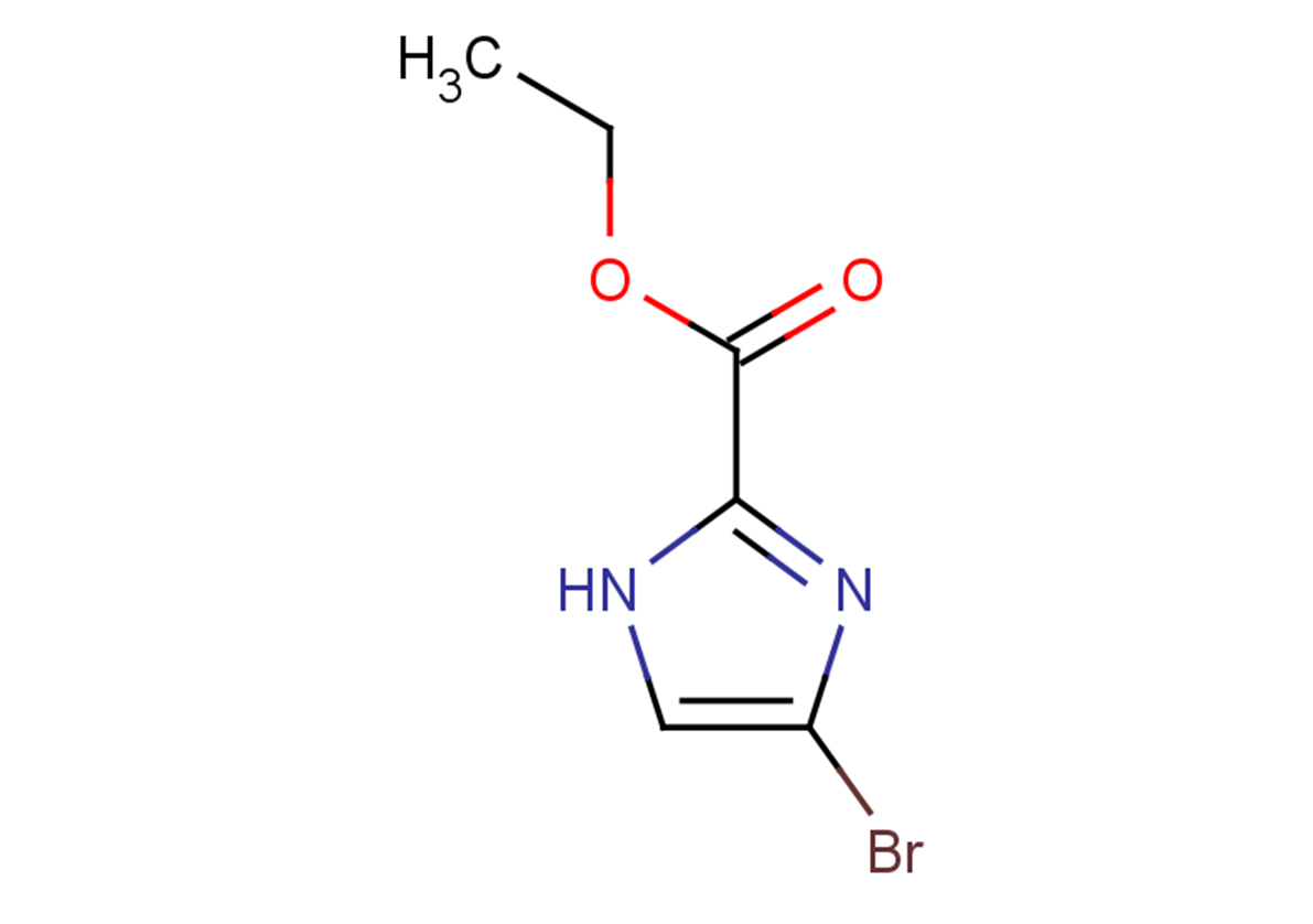 ethyl 4-bromo-1H-imidazole-2-carboxylate