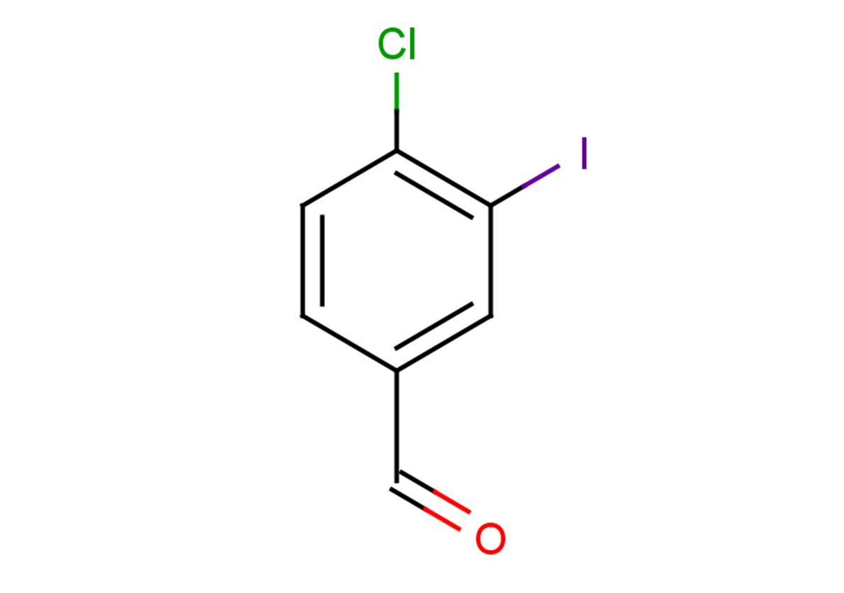 4-chloro-3-iodobenzaldehyde