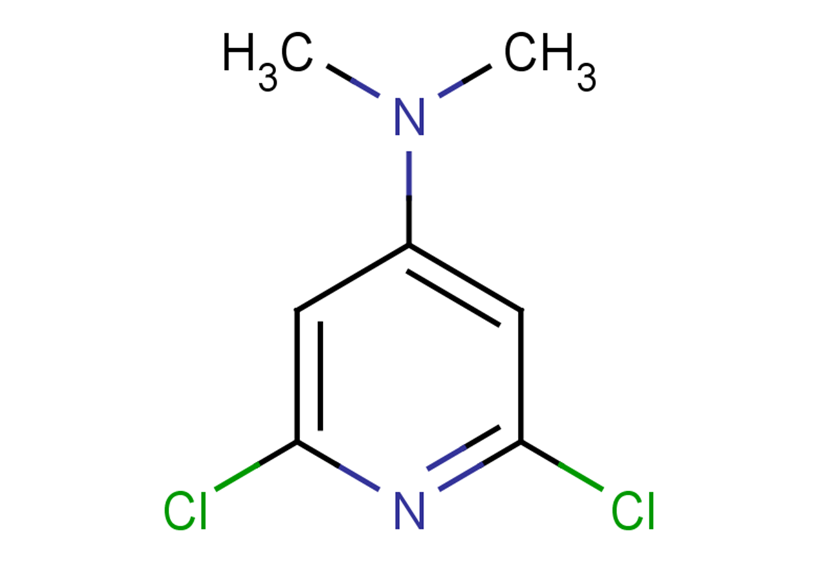 2,6-dichloro-N,N-dimethylpyridin-4-amine