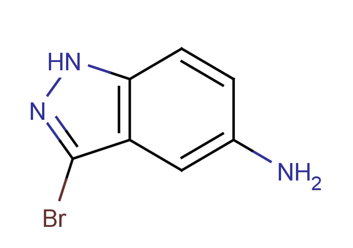3-bromo-1H-indazol-5-amine
