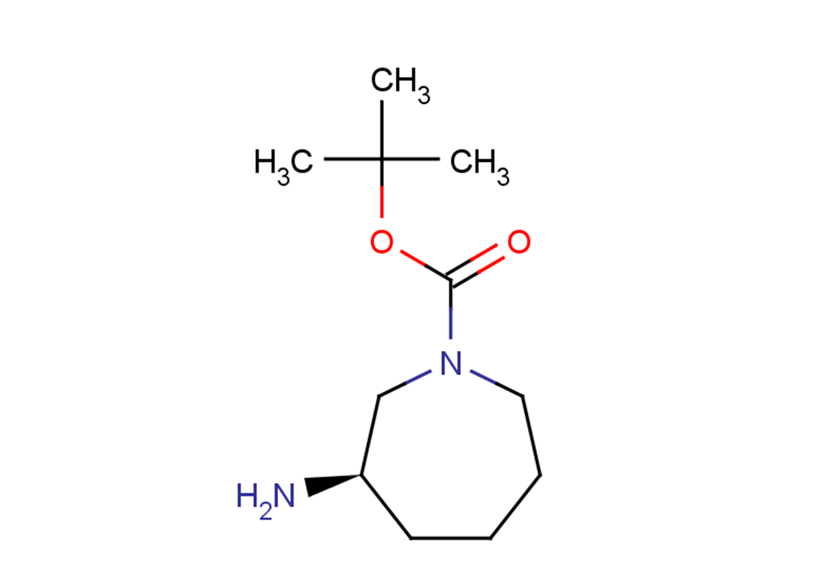 tert-butyl (3R)-3-aminoazepane-1-carboxylate
