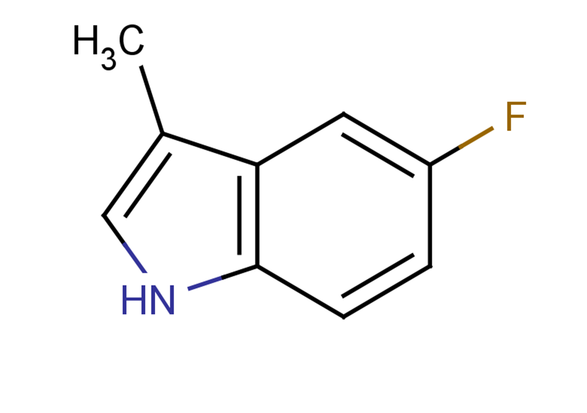 5-fluoro-3-methyl-1H-indole