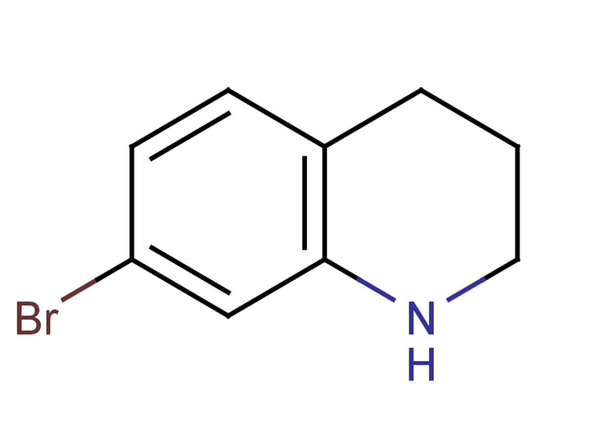 7-bromo-1,2,3,4-tetrahydroquinoline