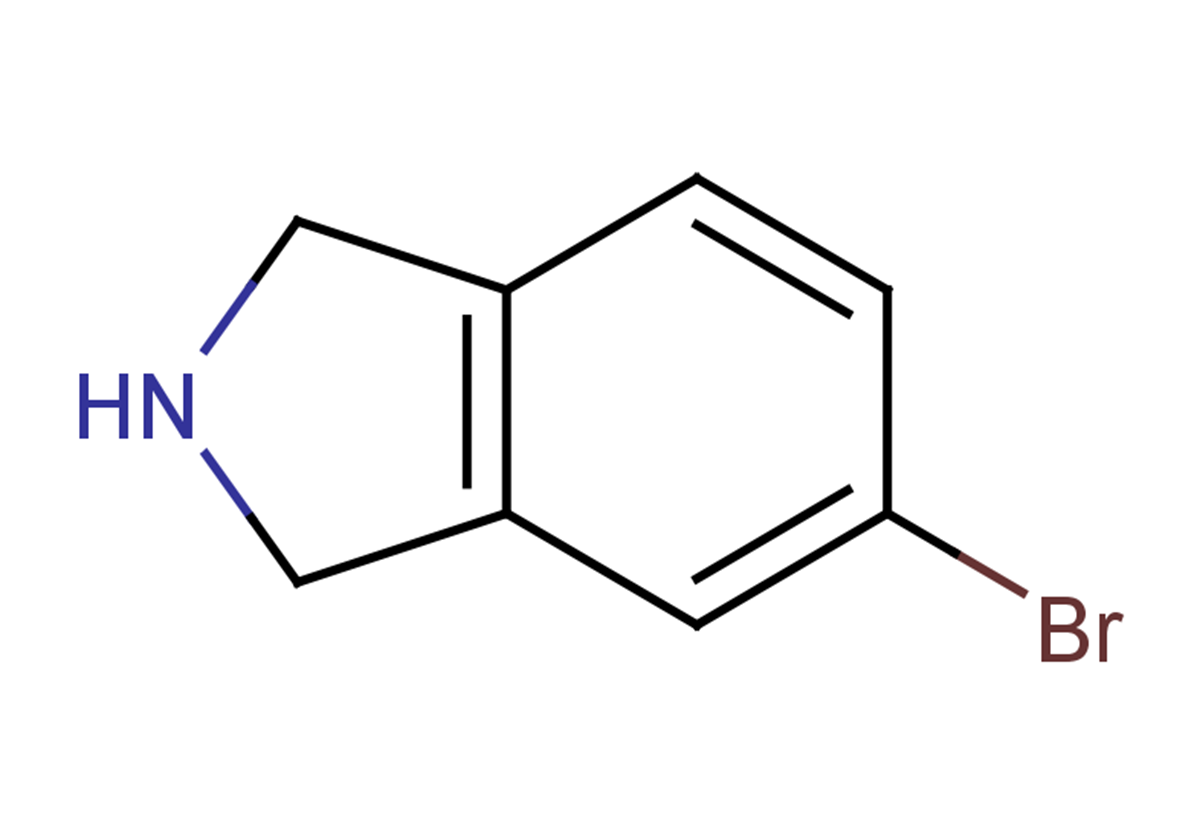 5-bromo-2,3-dihydro-1H-isoindole