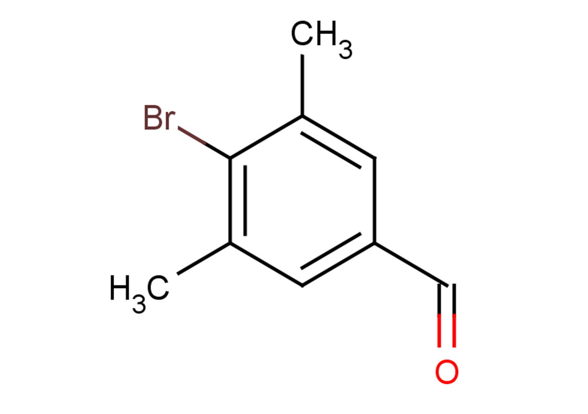 4-bromo-3,5-dimethylbenzaldehyde