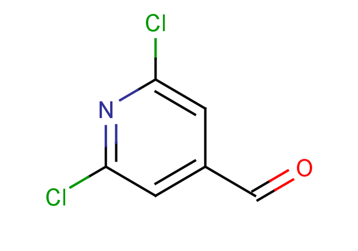 2,6-dichloropyridine-4-carbaldehyde