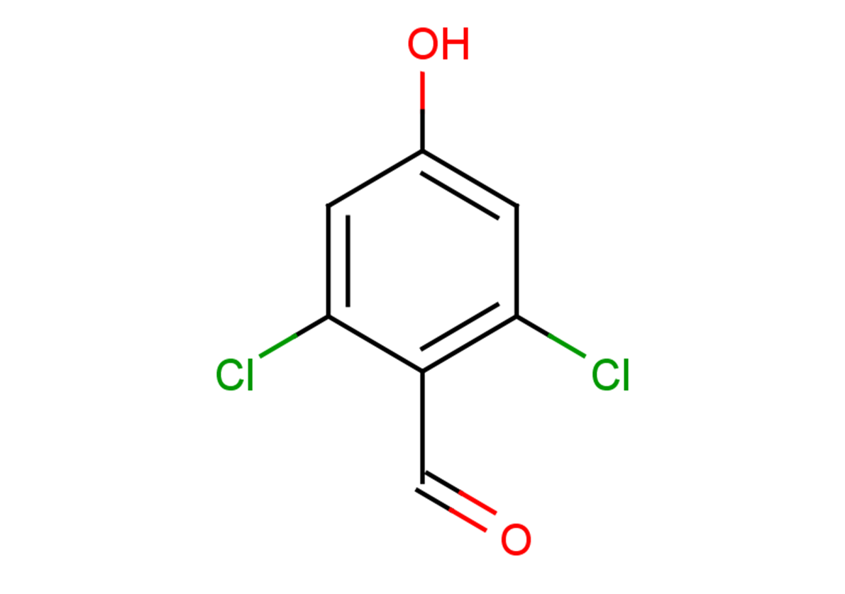 2,6-dichloro-4-hydroxybenzaldehyde