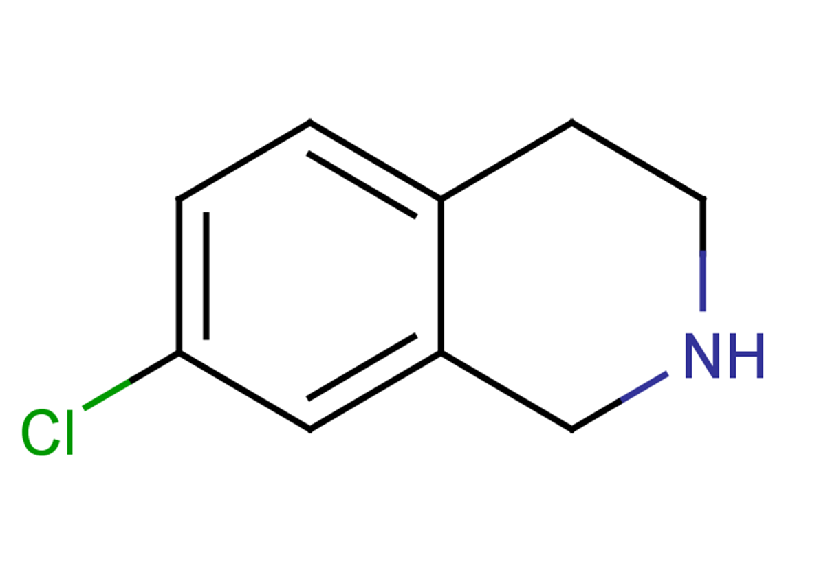 7-chloro-1,2,3,4-tetrahydroisoquinoline