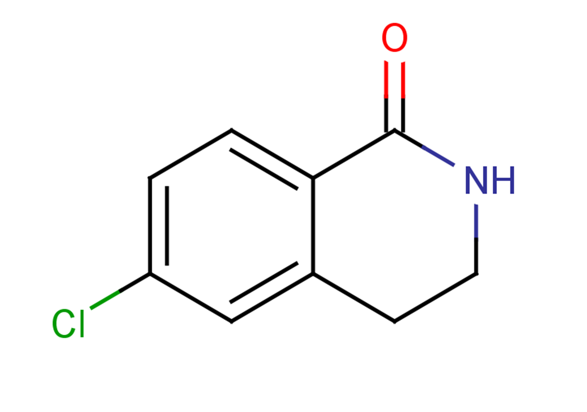 6-chloro-1,2,3,4-tetrahydroisoquinolin-1-one
