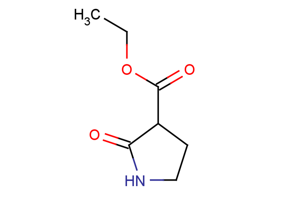 ethyl 2-oxopyrrolidine-3-carboxylate