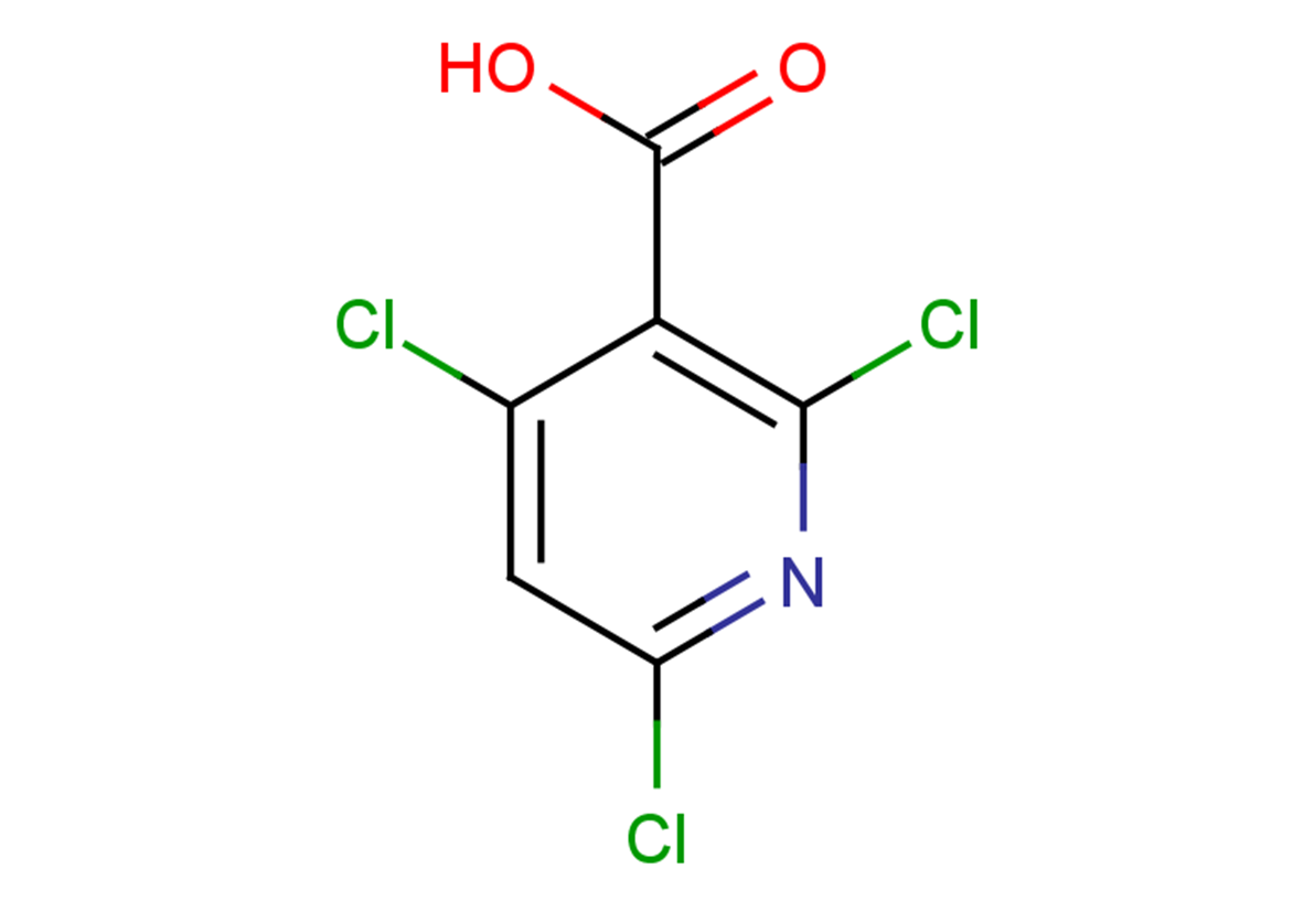 2,4,6-trichloropyridine-3-carboxylic acid