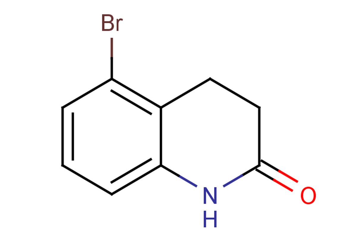 5-bromo-1,2,3,4-tetrahydroquinolin-2-one