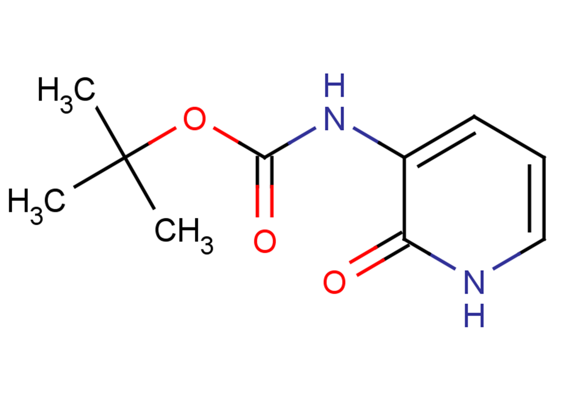 tert-butyl N-(2-oxo-1,2-dihydropyridin-3-yl)carbamate