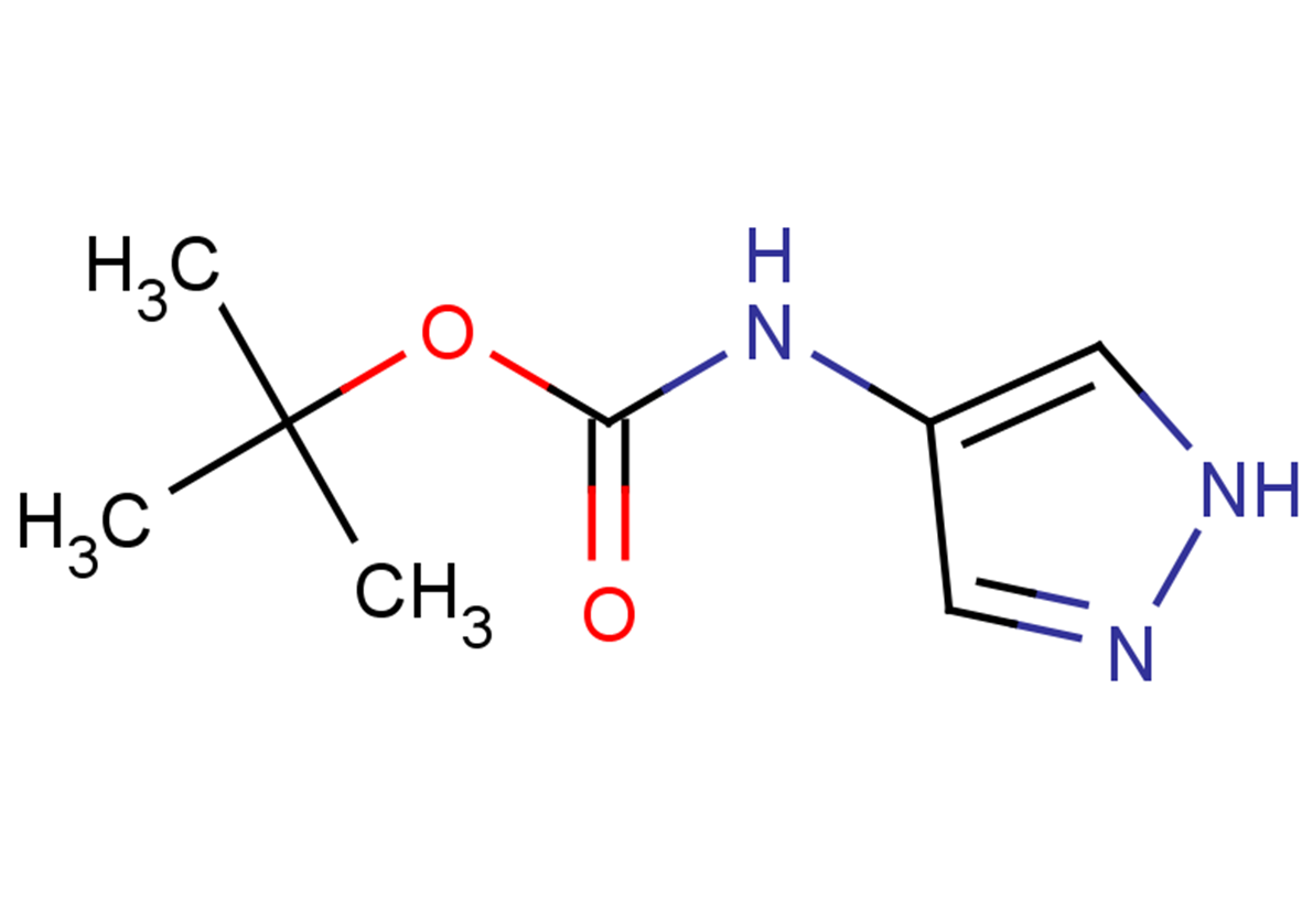 tert-butyl N-(1H-pyrazol-4-yl)carbamate