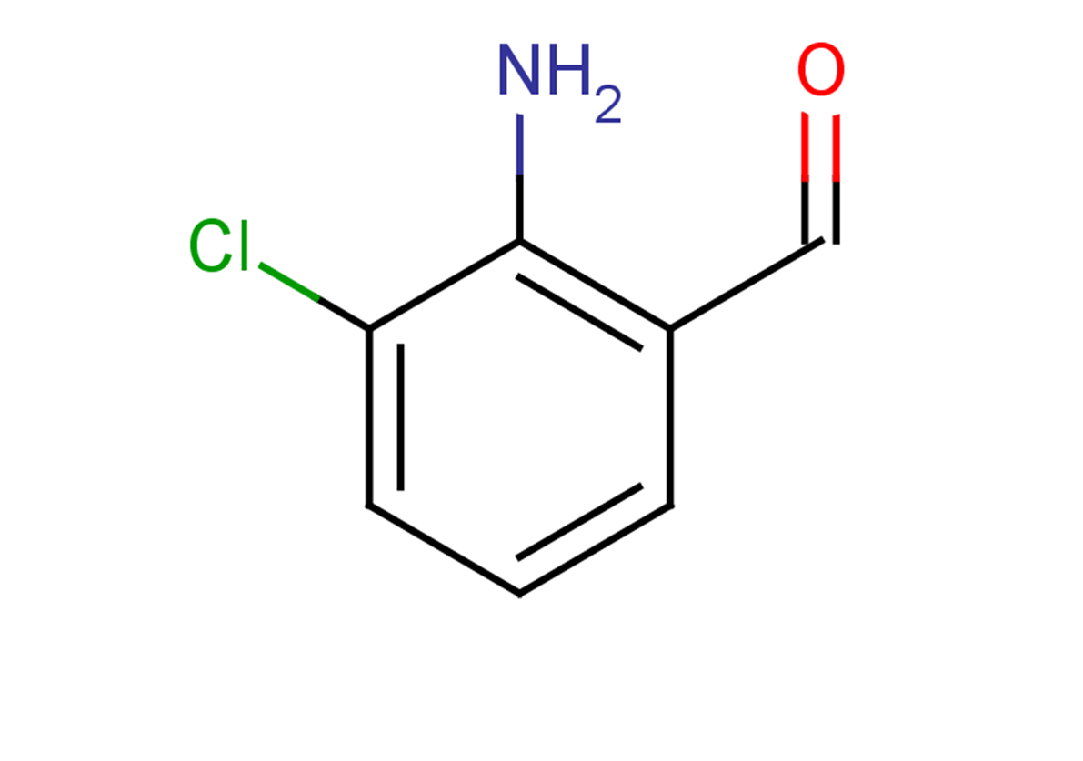 2-amino-3-chlorobenzaldehyde
