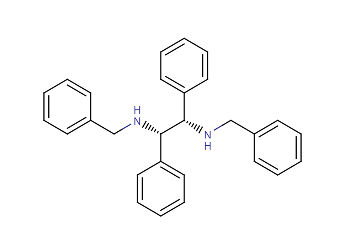 benzyl[(1S,2S)-2-(benzylamino)-1,2-diphenylethyl]amine