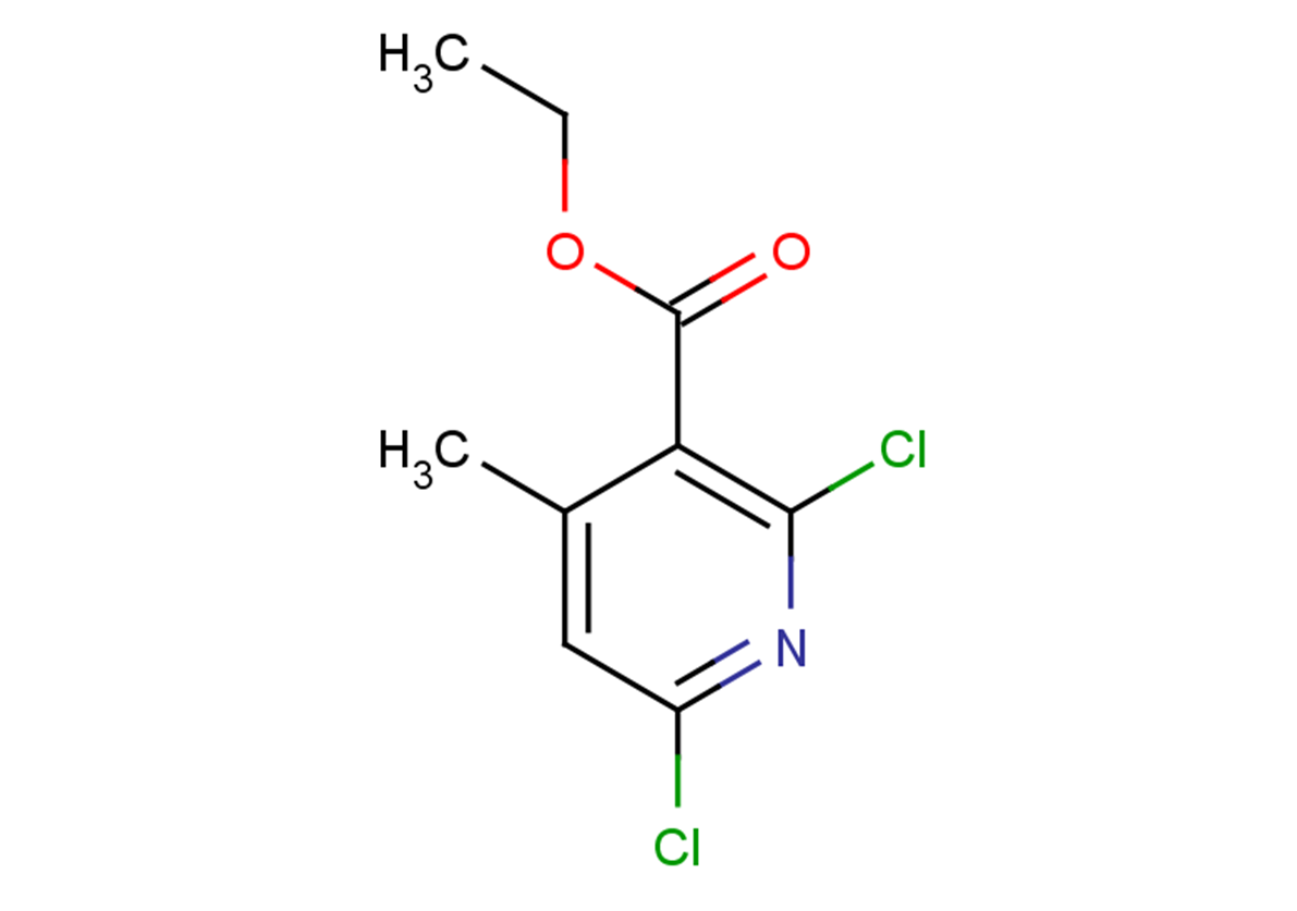 ethyl 2,6-dichloro-4-methylpyridine-3-carboxylate