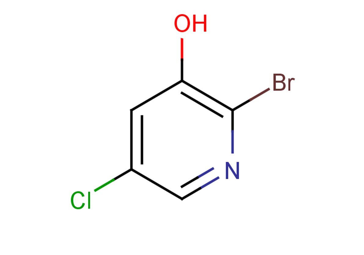2-bromo-5-chloropyridin-3-ol