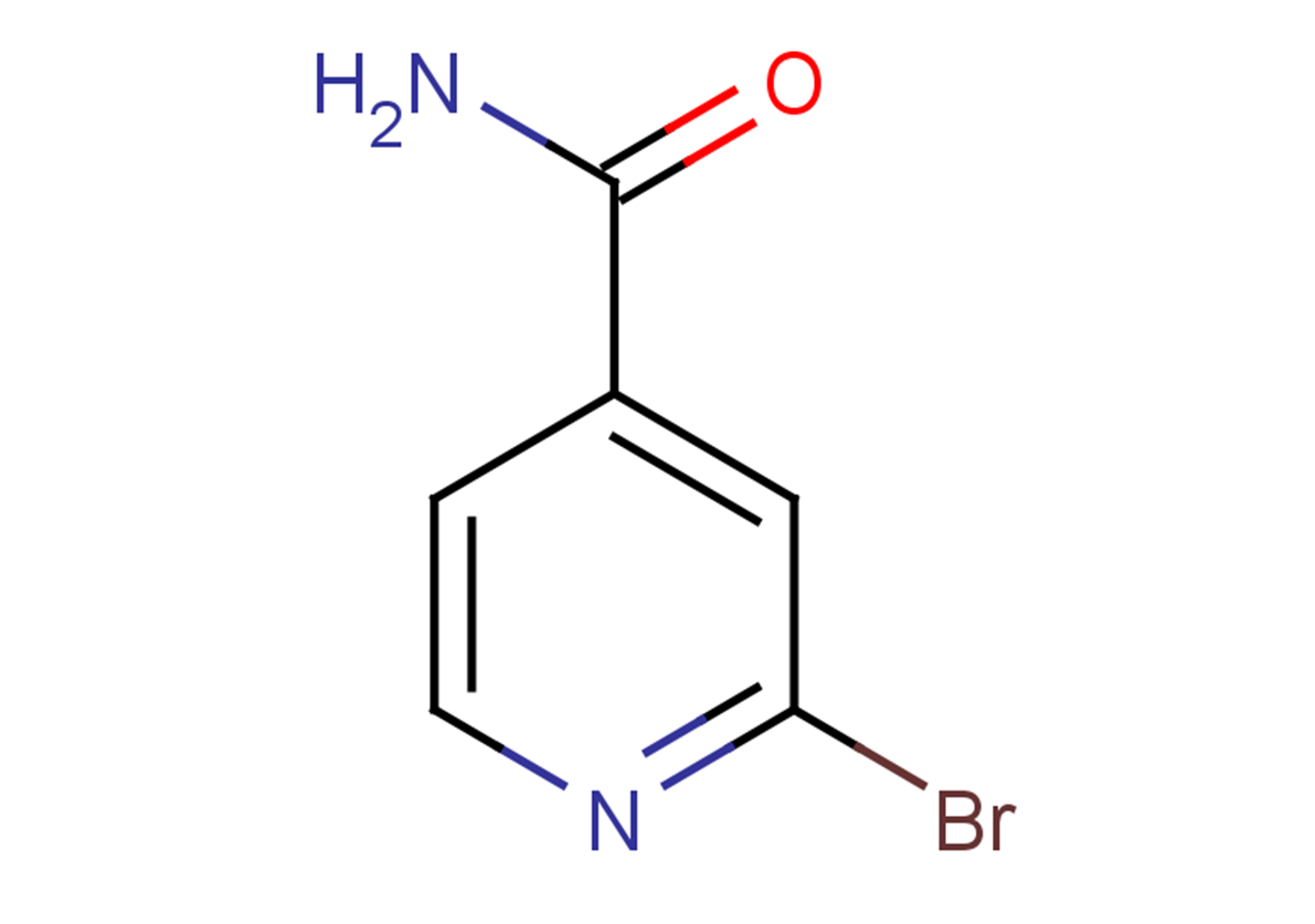 2-bromopyridine-4-carboxamide
