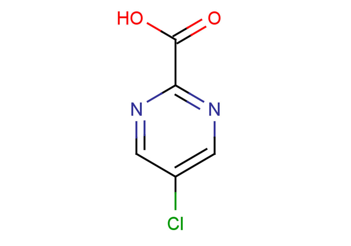 5-chloropyrimidine-2-carboxylic acid