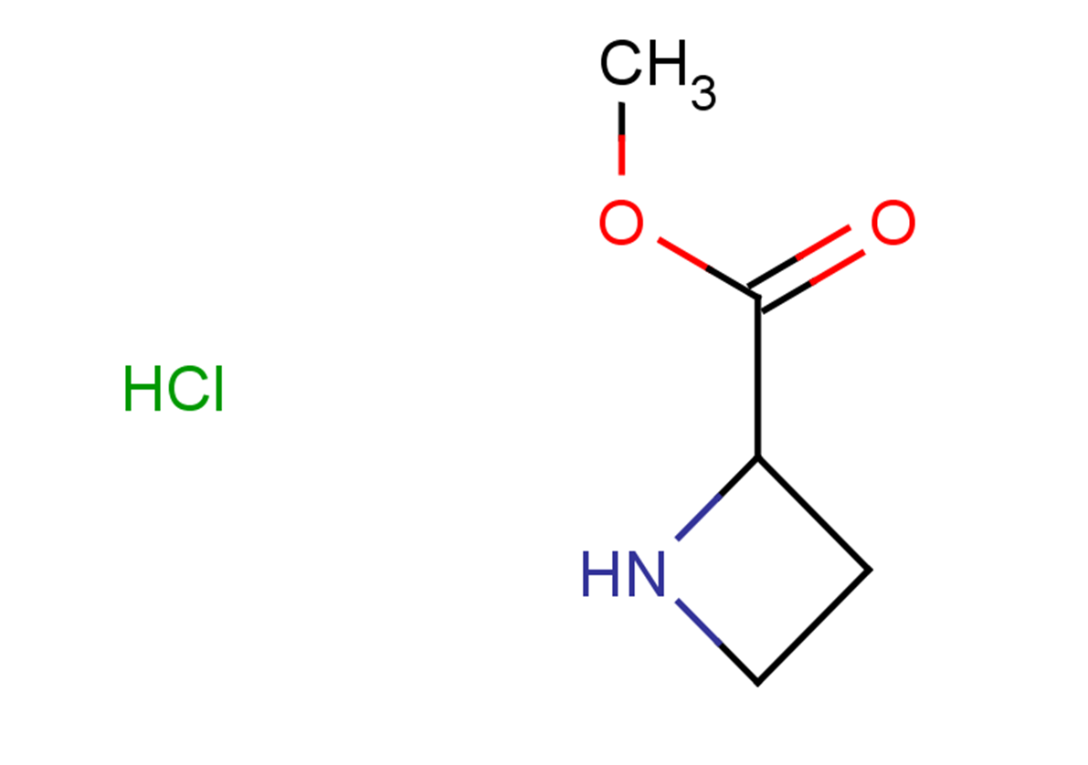 methyl azetidine-2-carboxylate hydrochloride
