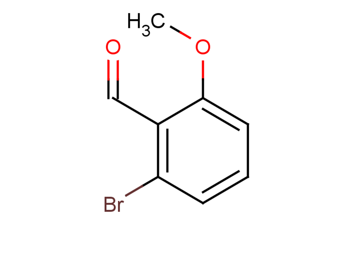 2-bromo-6-methoxybenzaldehyde
