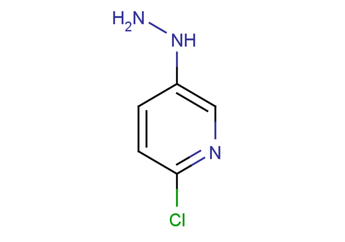 2-chloro-5-hydrazinylpyridine
