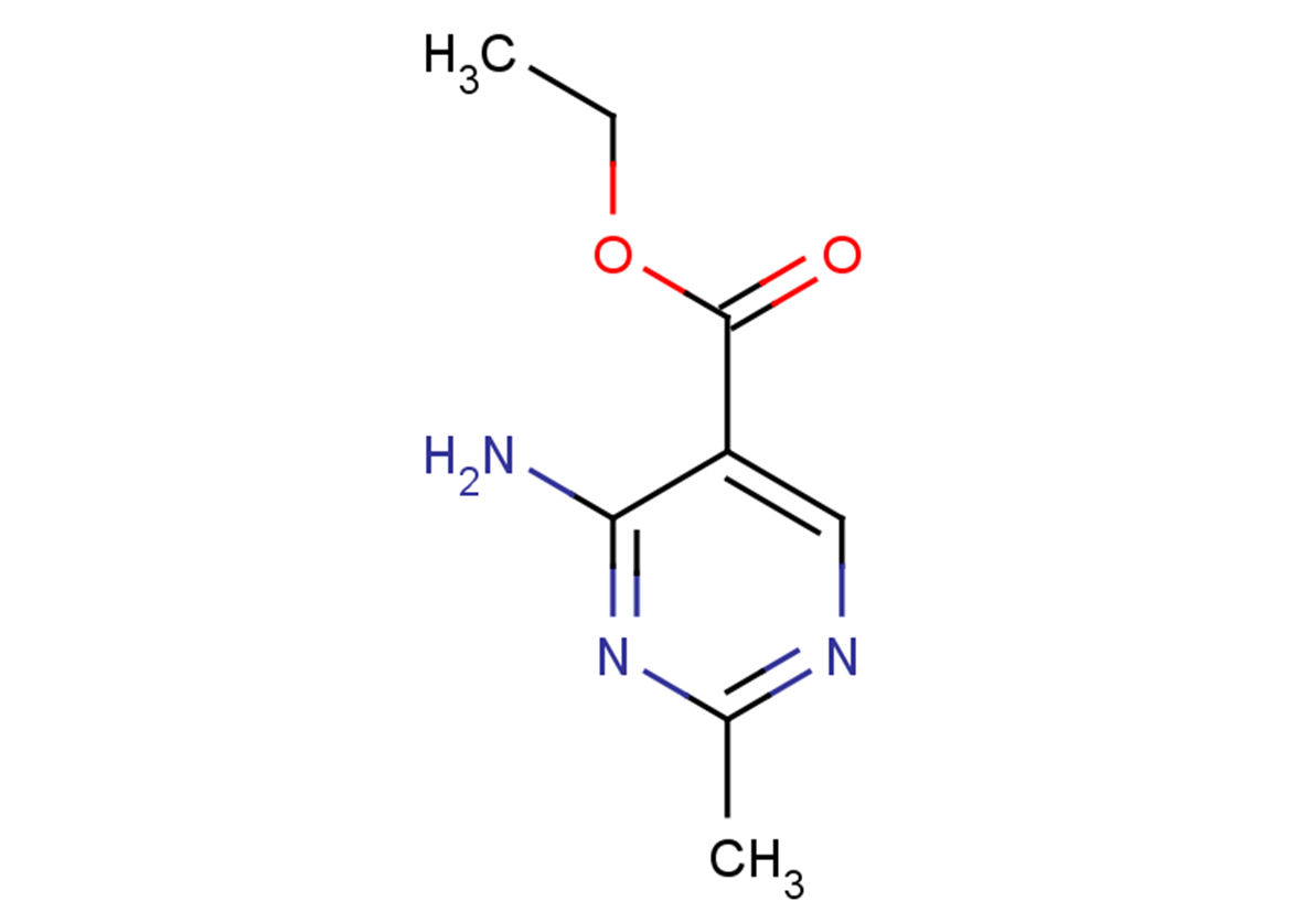 ethyl 4-amino-2-methylpyrimidine-5-carboxylate