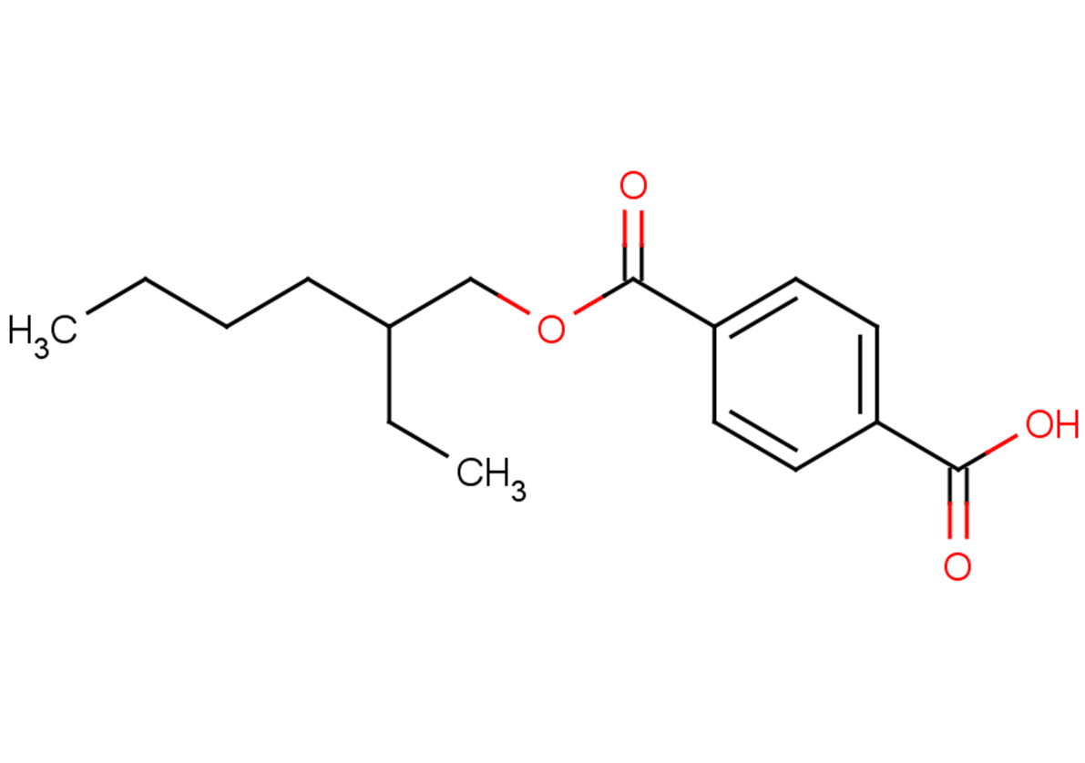 4-{[(2-ethylhexyl)oxy]carbonyl}benzoic acid