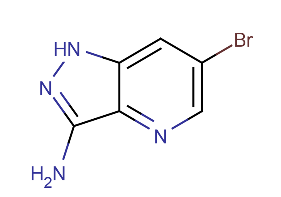 6-bromo-1H-pyrazolo[4,3-b]pyridin-3-amine