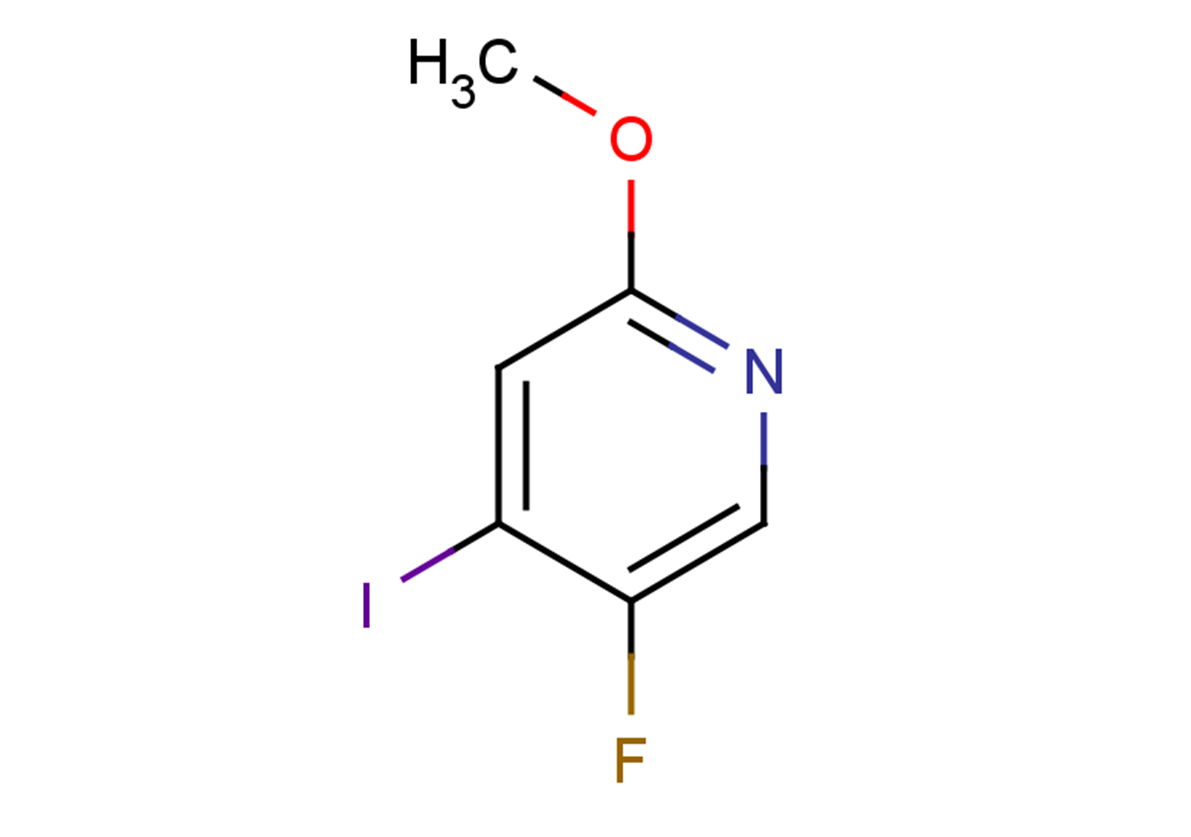 5-fluoro-4-iodo-2-methoxypyridine