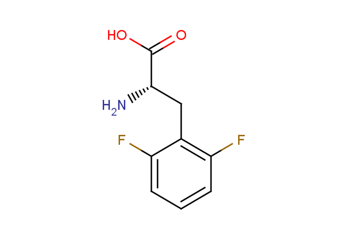 (2S)-2-amino-3-(2,6-difluorophenyl)propanoic acid