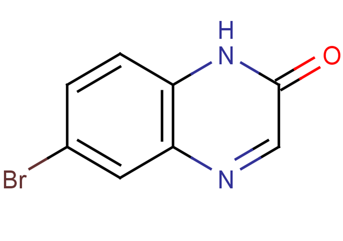 6-bromo-1,2-dihydroquinoxalin-2-one