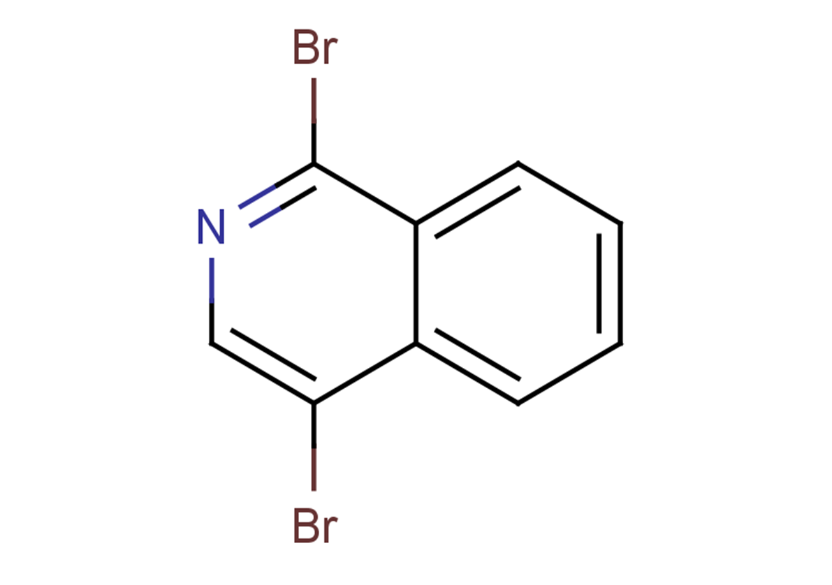 1,4-dibromoisoquinoline