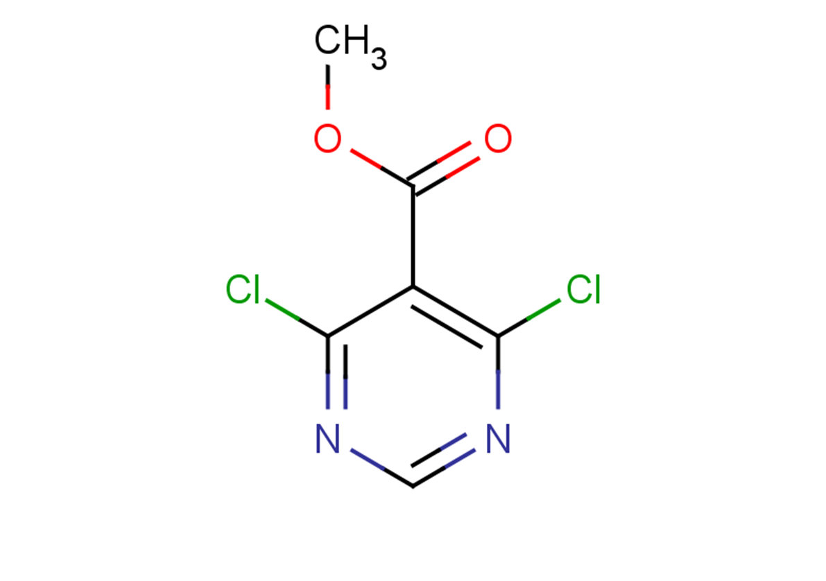 methyl 4,6-dichloropyrimidine-5-carboxylate