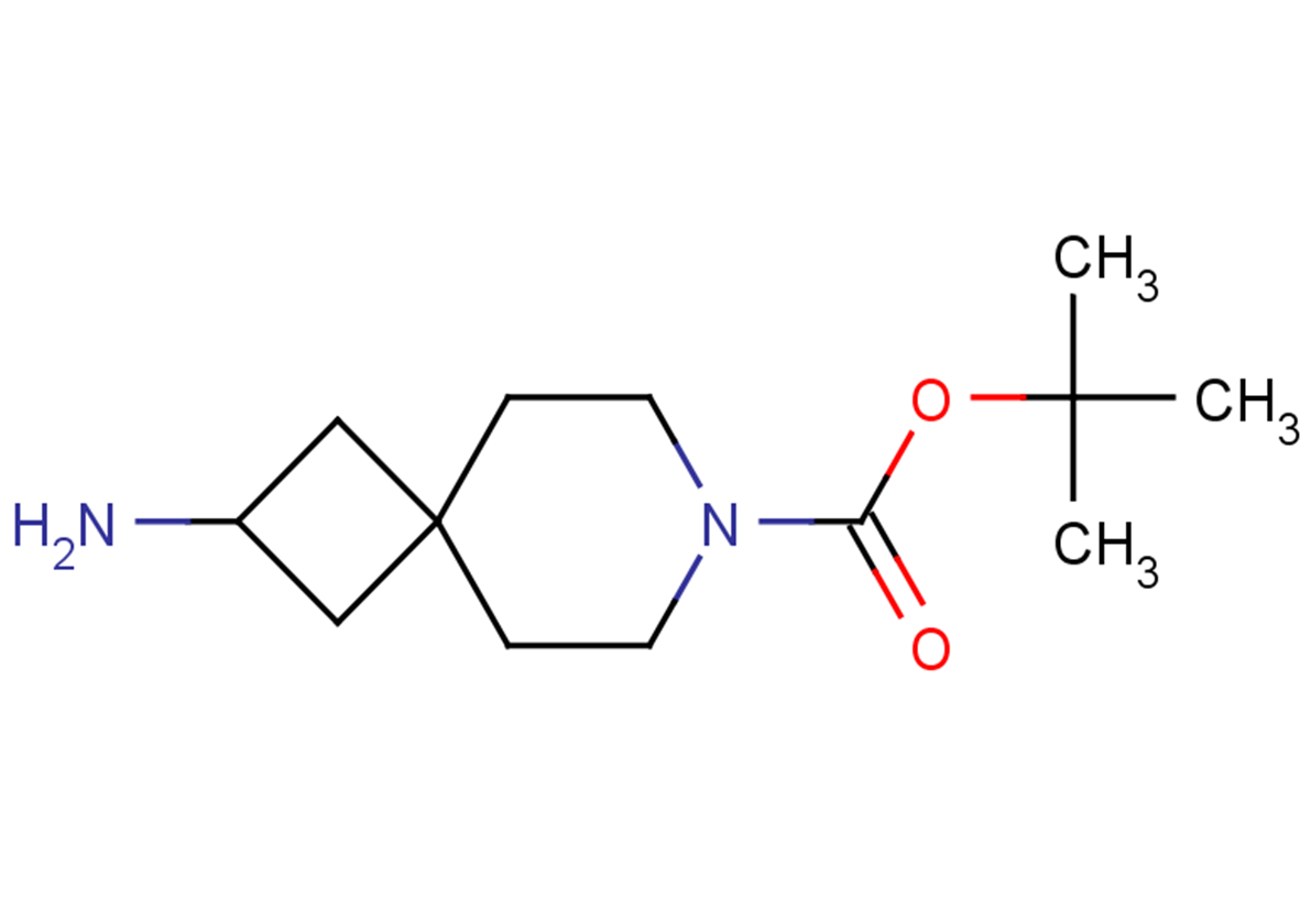 tert-butyl 2-amino-7-azaspiro[3.5]nonane-7-carboxylate