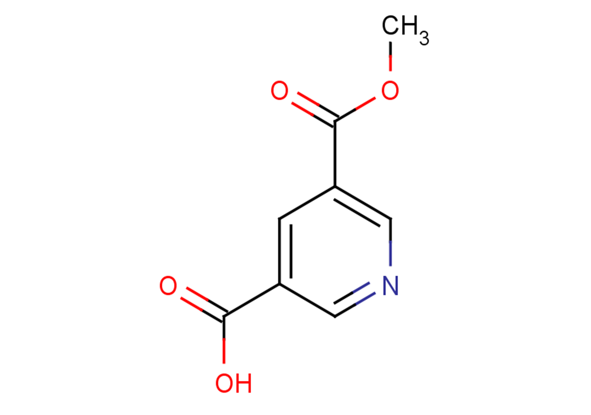 5-(methoxycarbonyl)pyridine-3-carboxylic acid