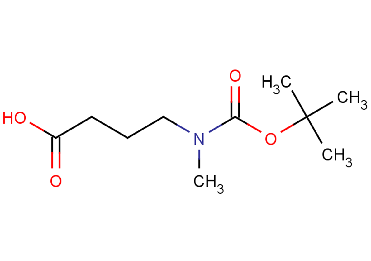 4-{[(tert-butoxy)carbonyl](methyl)amino}butanoic acid