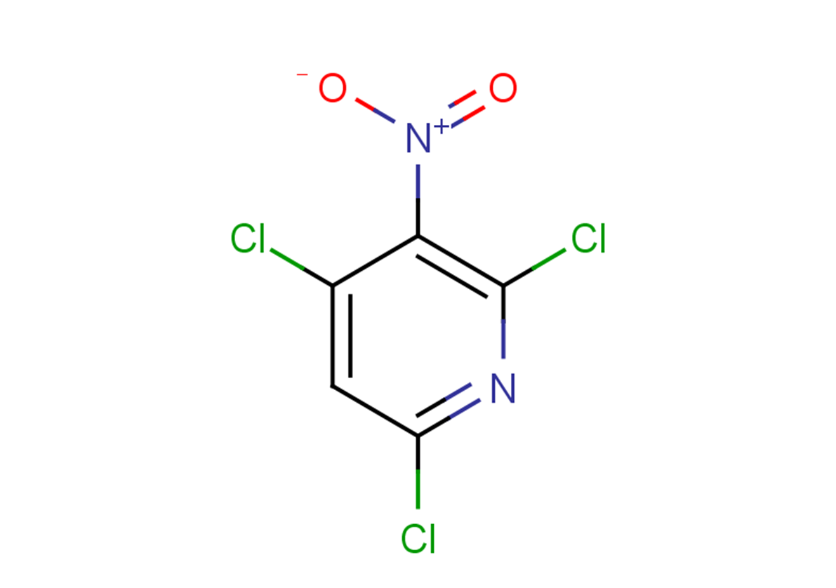 2,4,6-trichloro-3-nitropyridine
