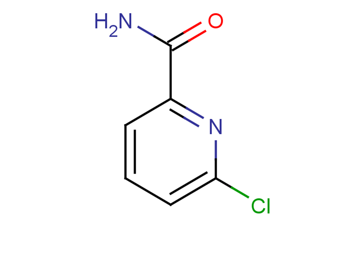 6-chloropyridine-2-carboxamide
