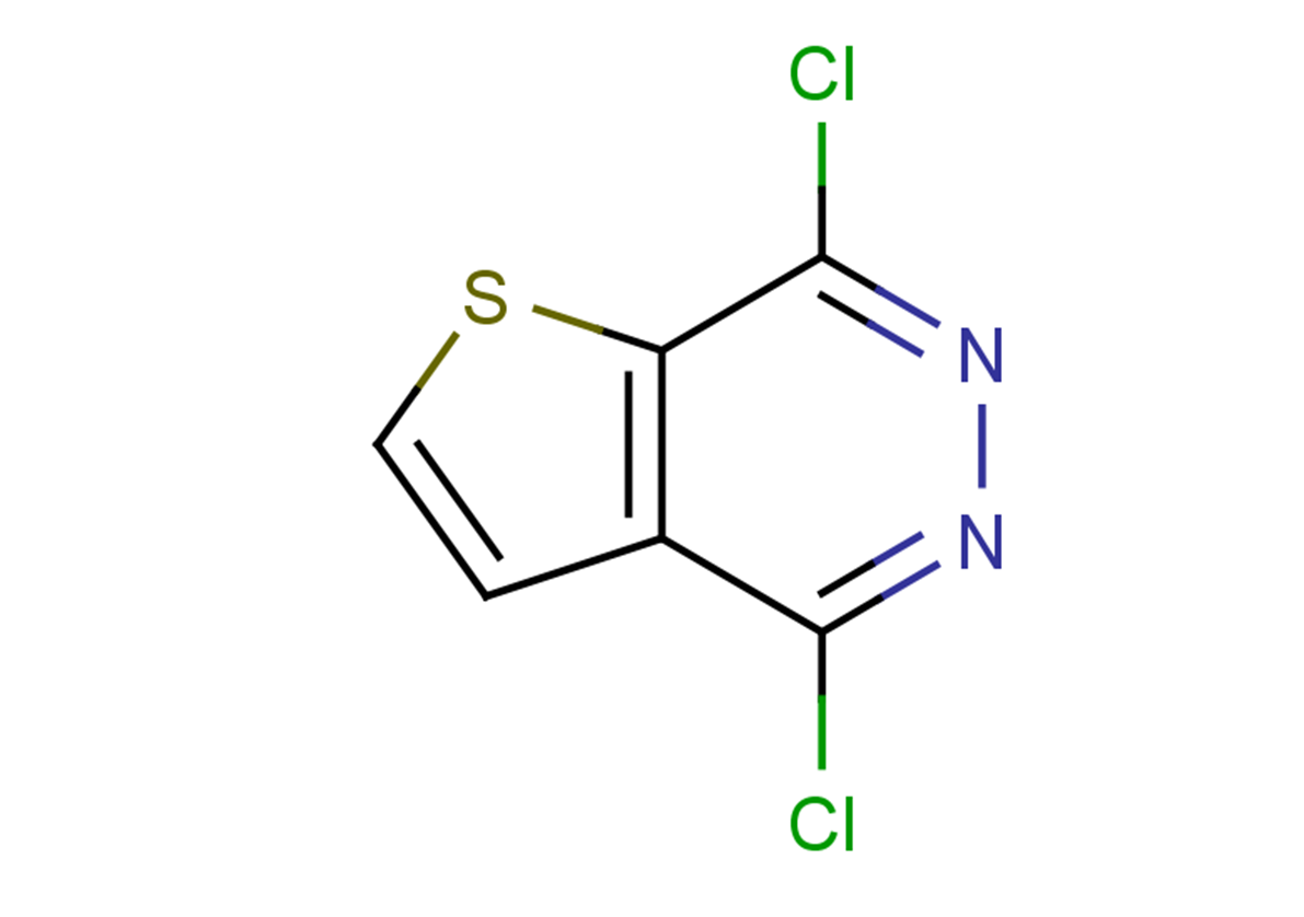 4,7-dichlorothieno[2,3-d]pyridazine
