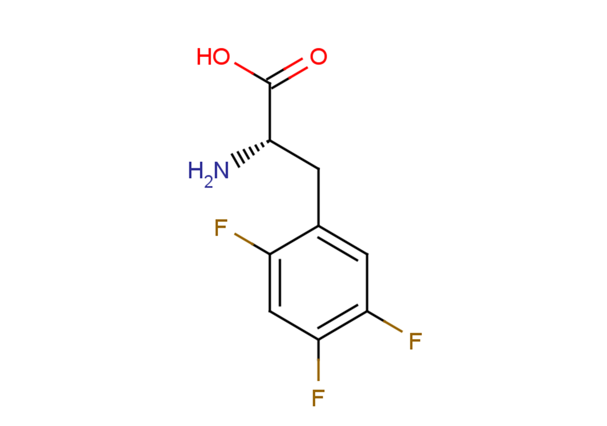 (2S)-2-amino-3-(2,4,5-trifluorophenyl)propanoic acid