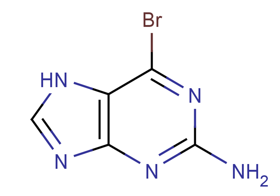 6-bromo-7H-purin-2-amine