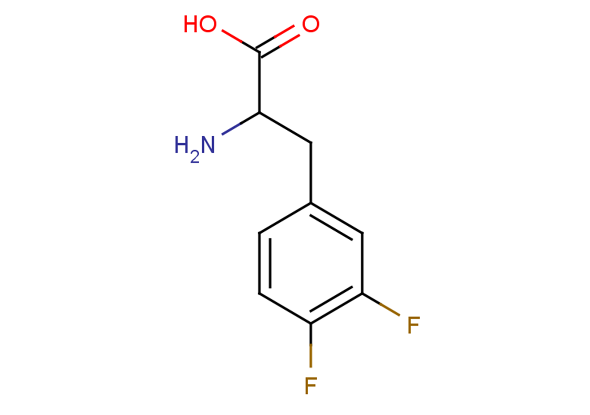 2-amino-3-(3,4-difluorophenyl)propanoic acid